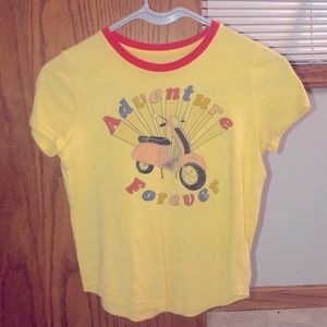 adventure forever short-sleeve